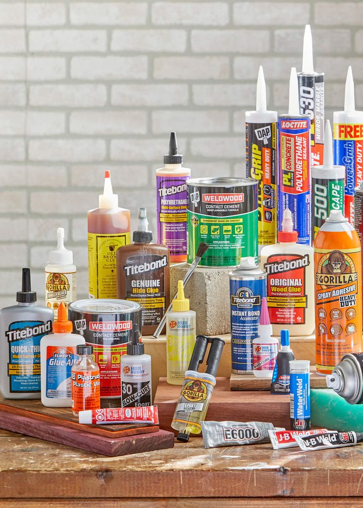 Adhesives