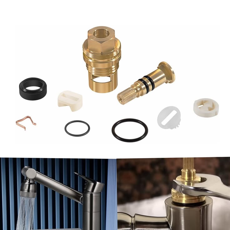 Faucet Cartridges