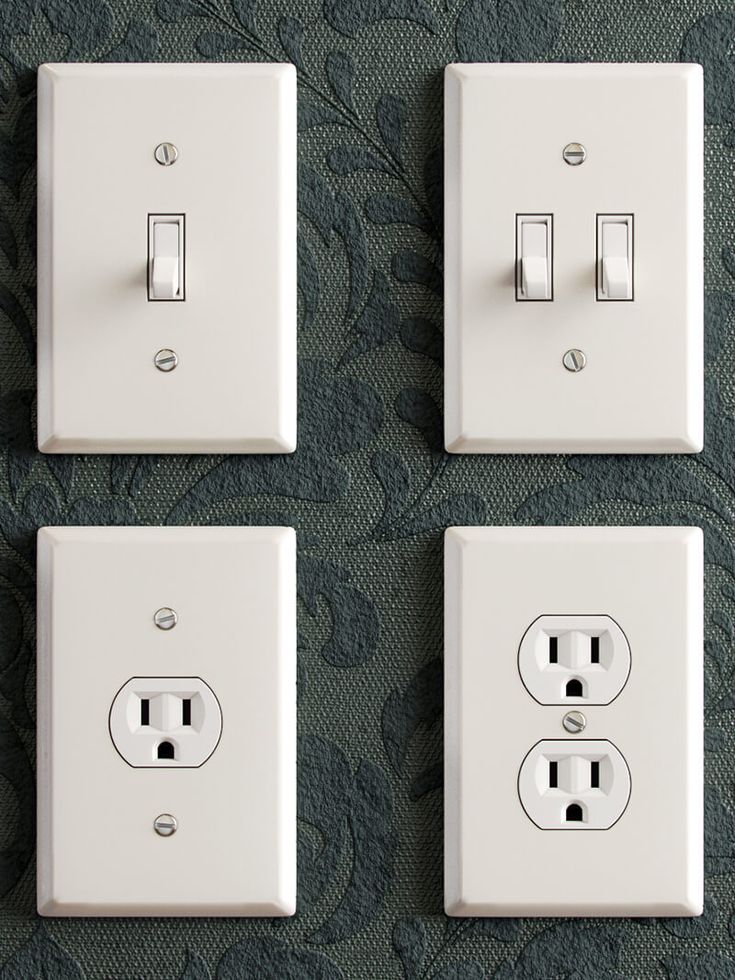 Outlets & Switches