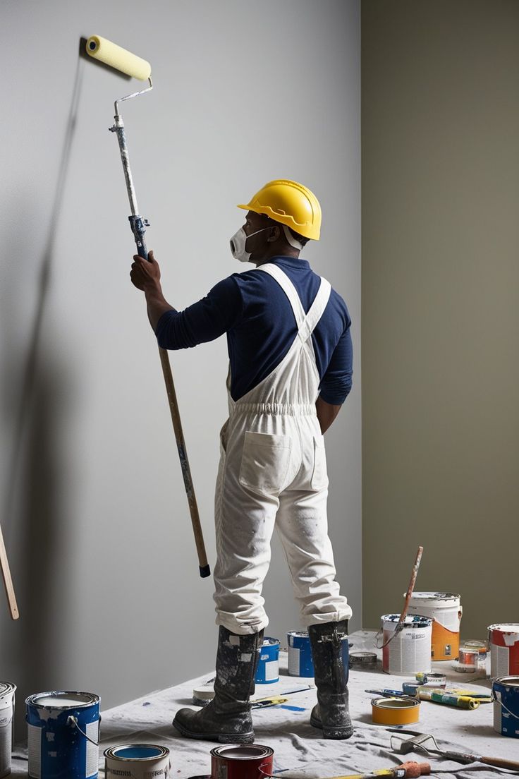 Interior painting